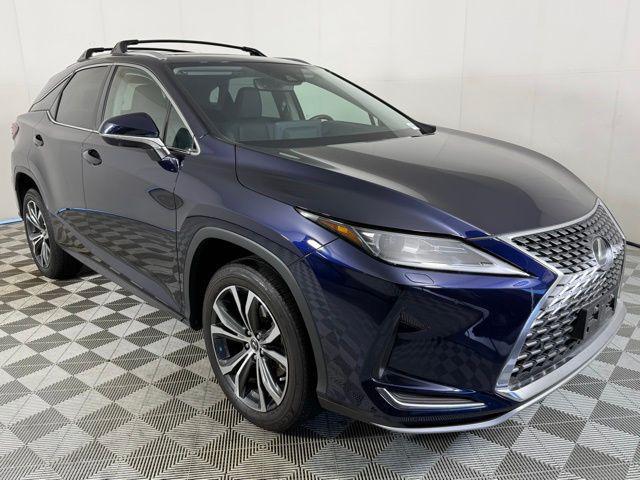 used 2022 Lexus RX 350 car, priced at $47,990