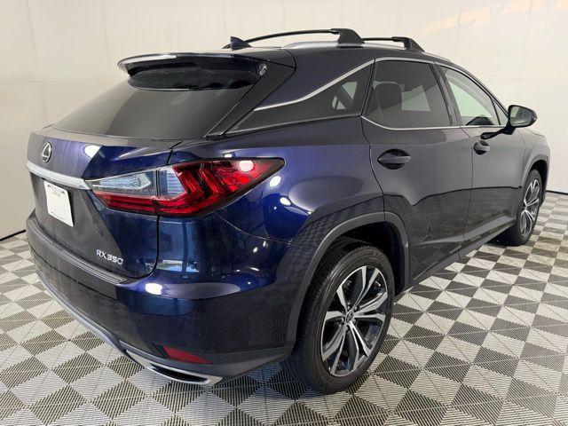 used 2022 Lexus RX 350 car, priced at $47,990