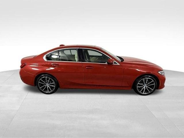 used 2021 BMW 330 car, priced at $26,990