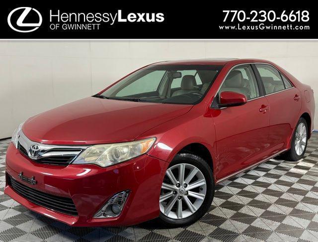 used 2013 Toyota Camry car, priced at $13,990
