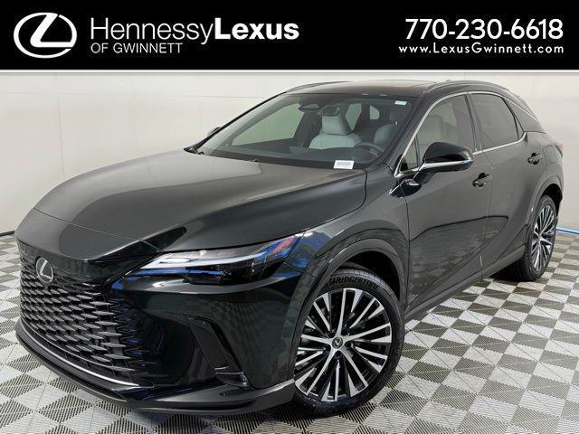 new 2025 Lexus RX 350 car, priced at $58,189