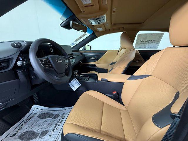 new 2025 Lexus ES 300h car, priced at $51,124