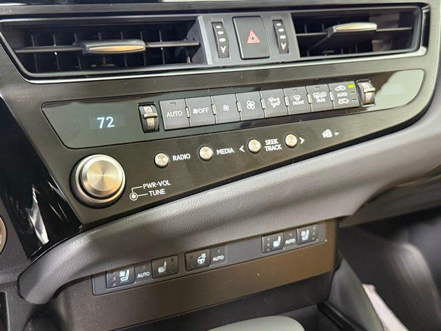 new 2025 Lexus ES 300h car, priced at $51,124