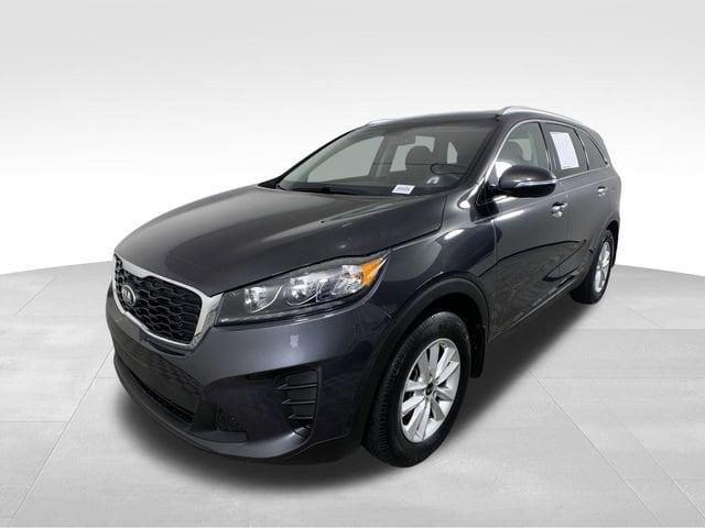 used 2019 Kia Sorento car, priced at $13,990