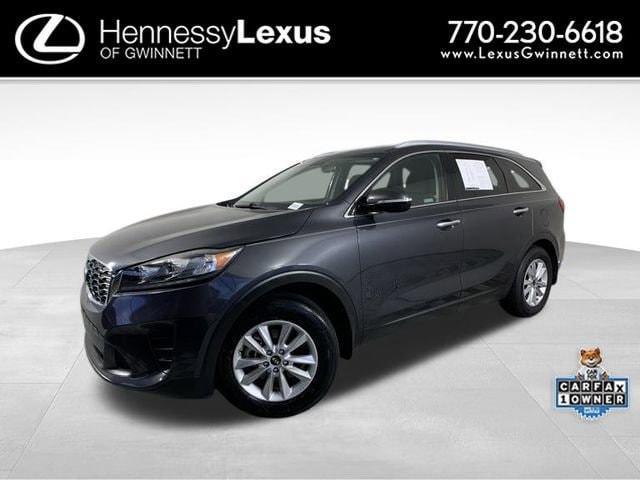 used 2019 Kia Sorento car, priced at $13,990