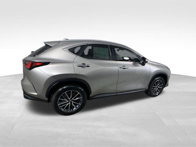 new 2025 Lexus NX 250 car, priced at $45,179