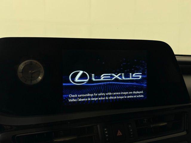 used 2022 Lexus ES 300h car, priced at $36,990
