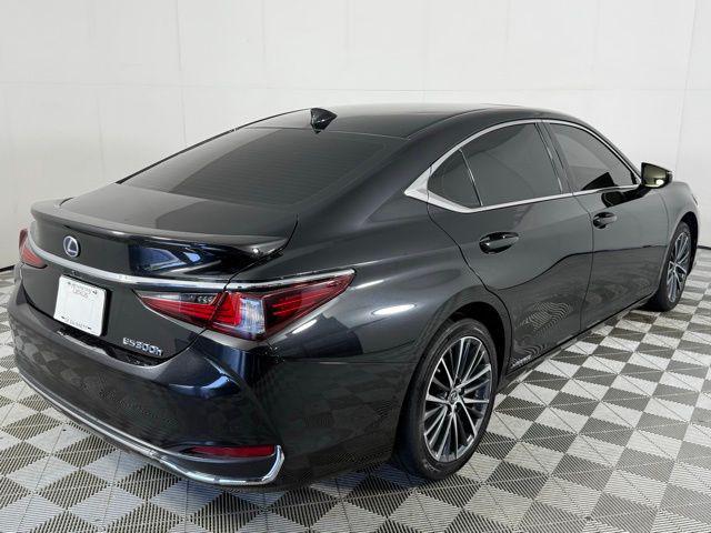 used 2022 Lexus ES 300h car, priced at $36,990