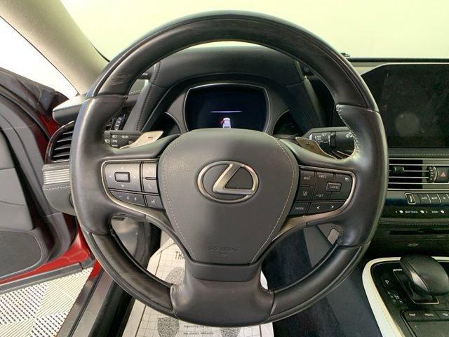 used 2021 Lexus LS 500 car, priced at $64,990