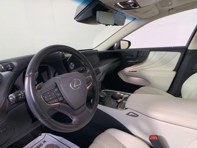 used 2021 Lexus LS 500 car, priced at $64,990