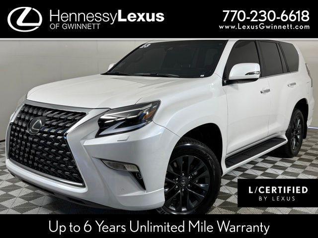 used 2023 Lexus GX 460 car, priced at $61,990