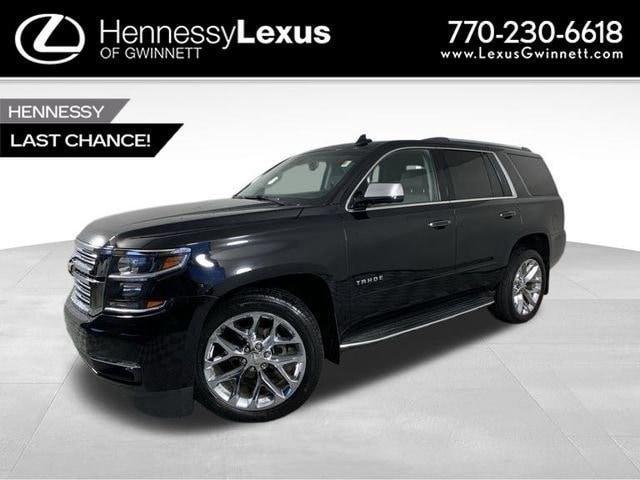 used 2017 Chevrolet Tahoe car, priced at $21,990