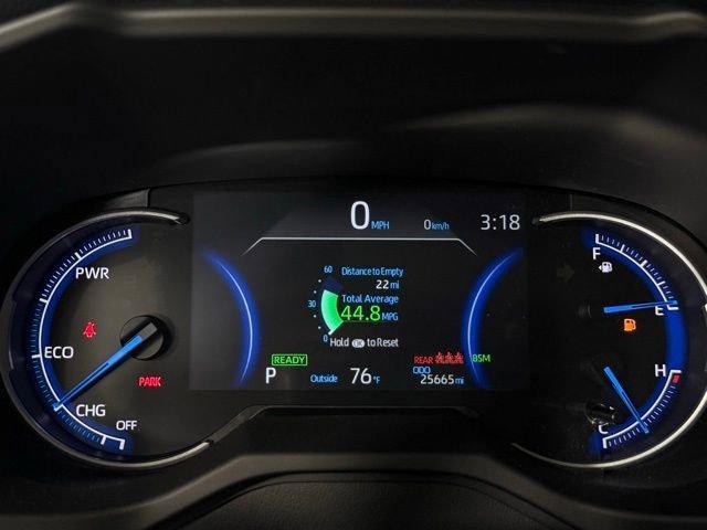 used 2021 Toyota RAV4 Hybrid car, priced at $34,990