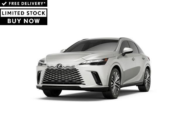 new 2025 Lexus RX 350h car, priced at $62,559