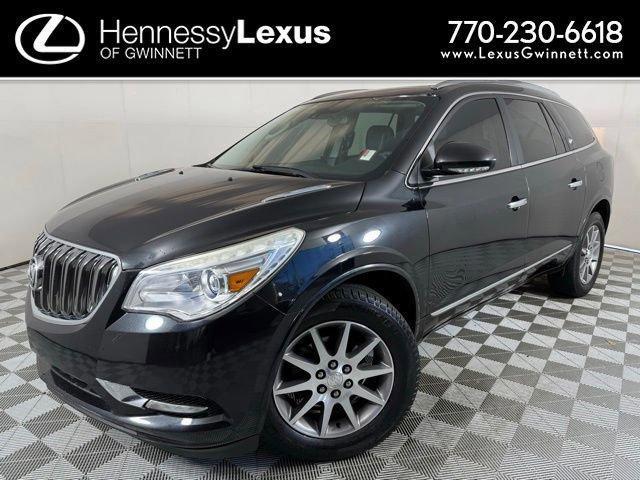 used 2015 Buick Enclave car, priced at $13,990