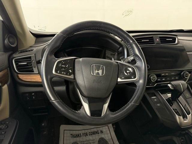 used 2019 Honda CR-V car, priced at $22,990
