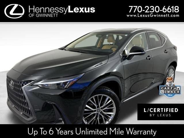 used 2022 Lexus NX 350 car, priced at $37,990