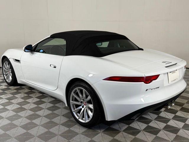 used 2017 Jaguar F-TYPE car, priced at $26,990