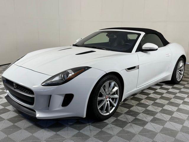 used 2017 Jaguar F-TYPE car, priced at $26,990