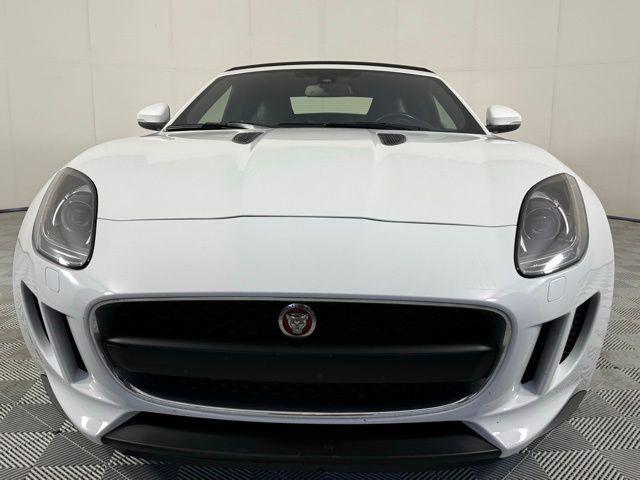 used 2017 Jaguar F-TYPE car, priced at $26,990