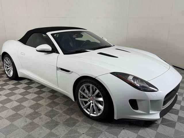 used 2017 Jaguar F-TYPE car, priced at $26,990