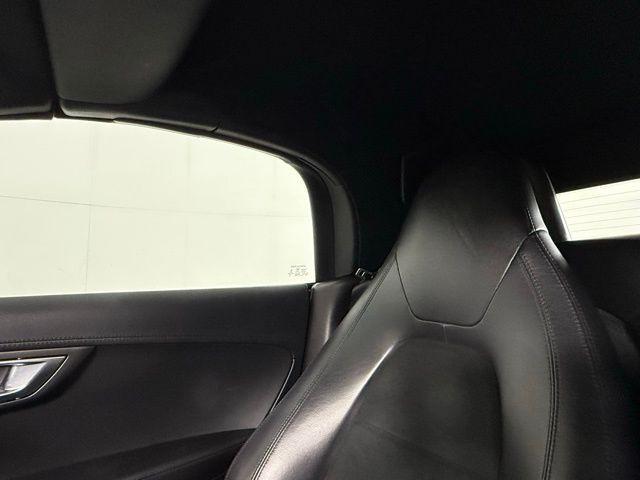used 2017 Jaguar F-TYPE car, priced at $26,990