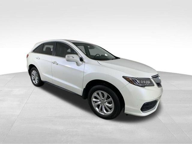 used 2017 Acura RDX car, priced at $17,690