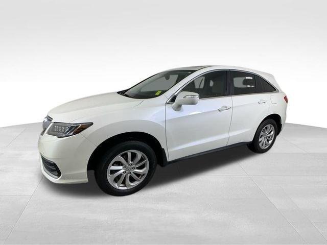 used 2017 Acura RDX car, priced at $17,690