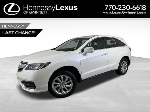 used 2017 Acura RDX car, priced at $17,690