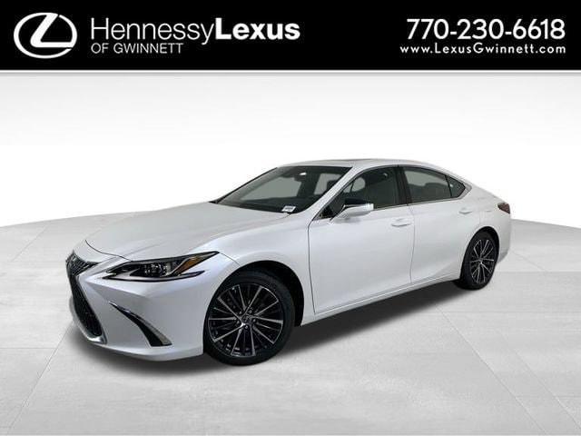 new 2025 Lexus ES 300h car, priced at $51,124