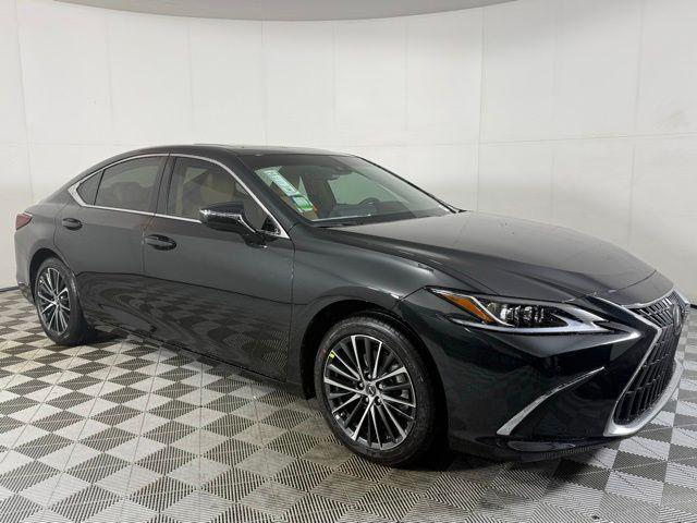 new 2025 Lexus ES 350 car, priced at $48,184
