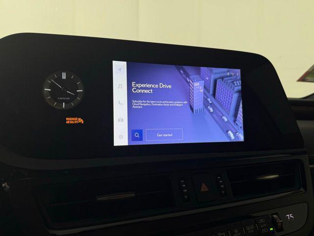 new 2025 Lexus ES 350 car, priced at $48,184