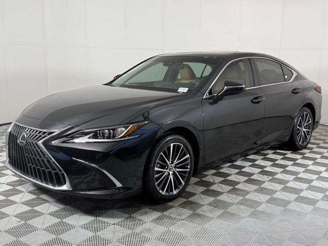 new 2025 Lexus ES 350 car, priced at $48,184