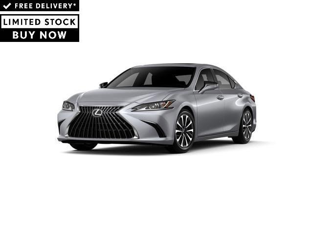 new 2025 Lexus ES 350 car, priced at $48,464