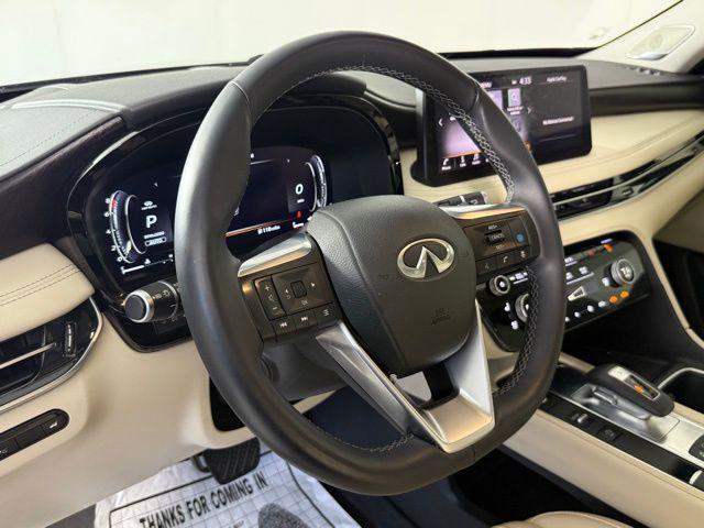 used 2023 INFINITI QX60 car, priced at $39,990