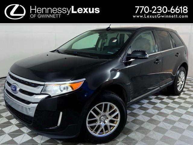 used 2014 Ford Edge car, priced at $6,990