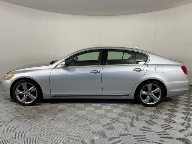 used 2008 Lexus GS 460 car, priced at $9,990