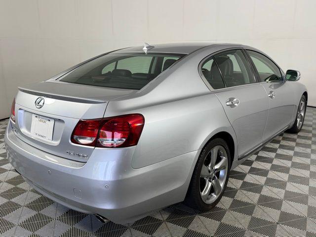 used 2008 Lexus GS 460 car, priced at $9,990
