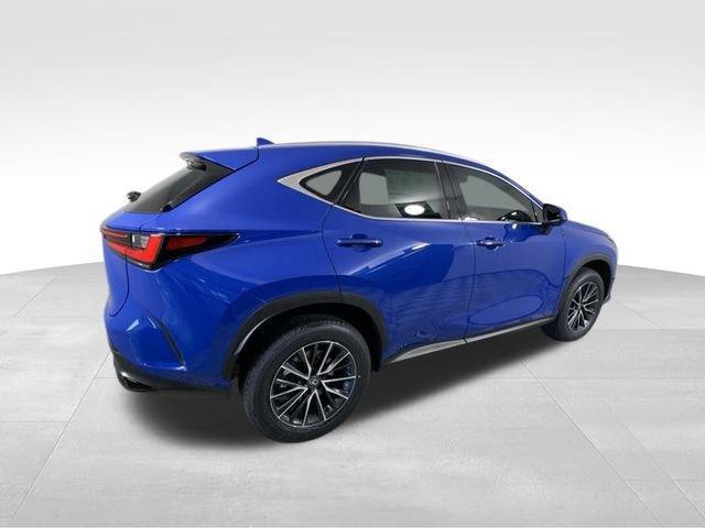 new 2025 Lexus NX 250 car, priced at $45,505