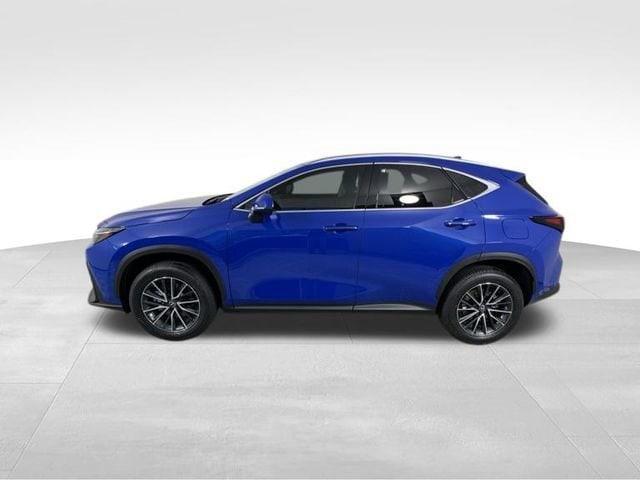 new 2025 Lexus NX 250 car, priced at $45,505