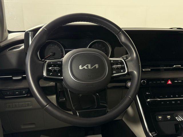 used 2024 Kia Carnival car, priced at $34,990