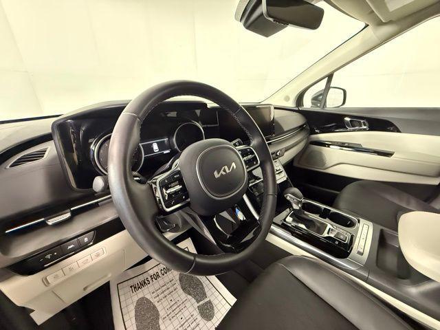 used 2024 Kia Carnival car, priced at $34,990