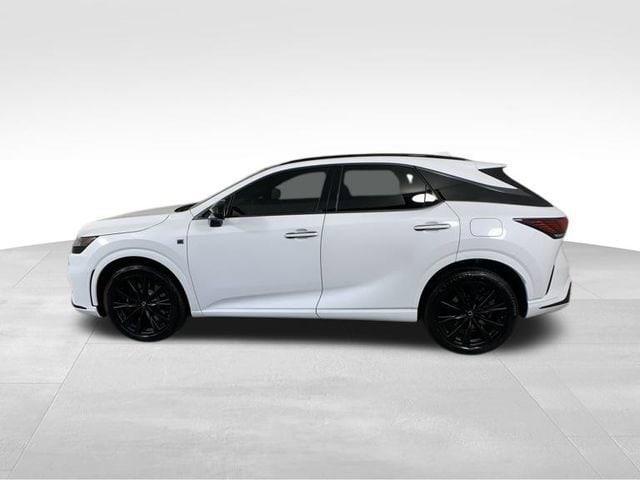 new 2024 Lexus RX 500h car, priced at $73,255