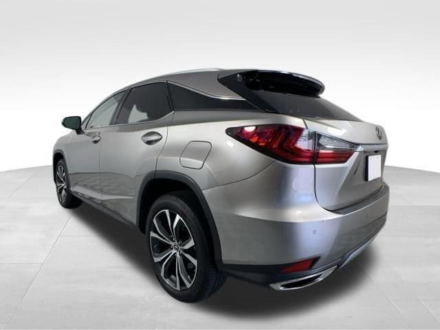 used 2022 Lexus RX 350 car, priced at $48,990