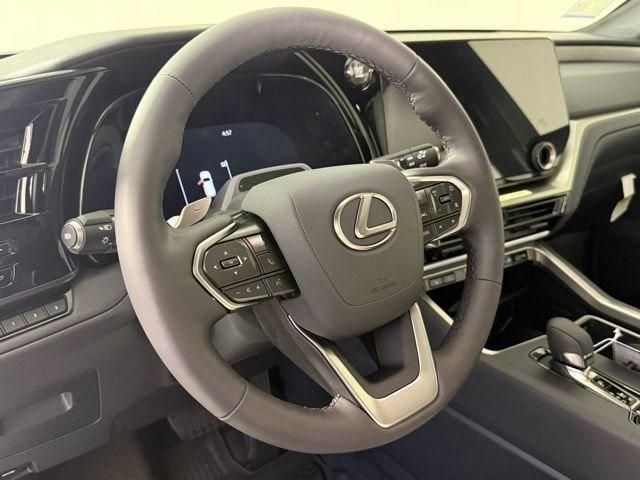 new 2025 Lexus TX 350 car, priced at $66,540