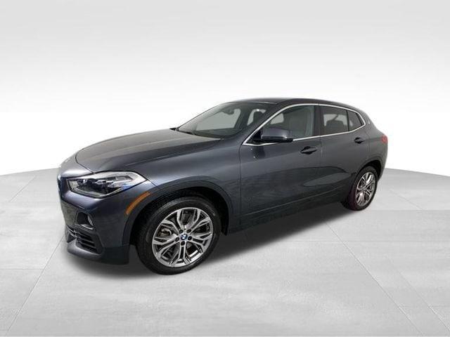 used 2018 BMW X2 car, priced at $18,990