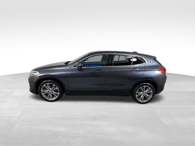 used 2018 BMW X2 car, priced at $18,990