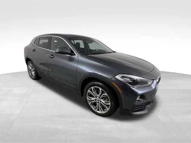 used 2018 BMW X2 car, priced at $18,990