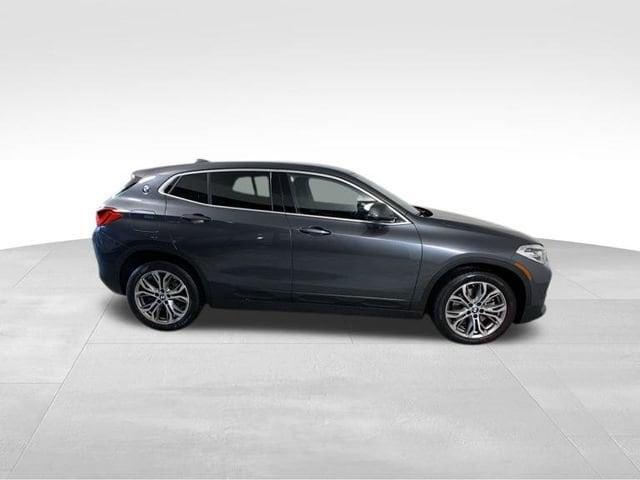 used 2018 BMW X2 car, priced at $18,990