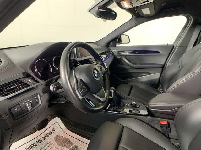 used 2018 BMW X2 car, priced at $19,990